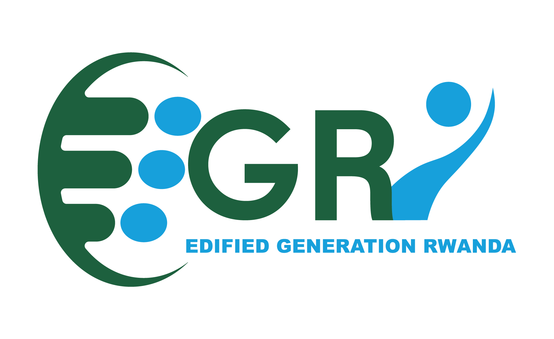 Edified Generation Rwanda logo