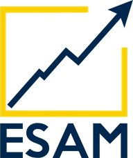 ESAM Escuela de Negocios logo